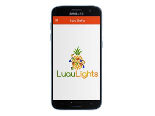 Luau Lights screenshot 1