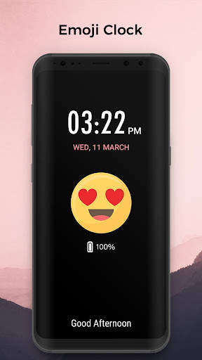Always ON : Lite Display, Edge Lighting, Clock screenshot 5