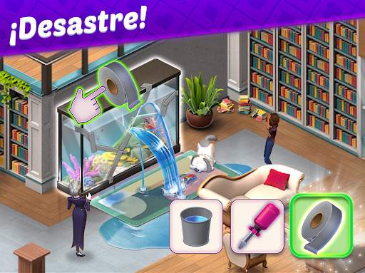 Un amor de cartas: Ava's Manor screenshot 11