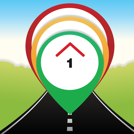 Bye Bye Traffic Jam icon