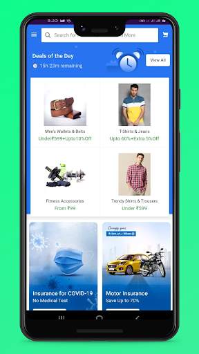 All in one shopping app - All shopping app screenshot 3