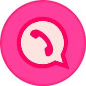 GB WA Pink Transparan Terbaru 10.0