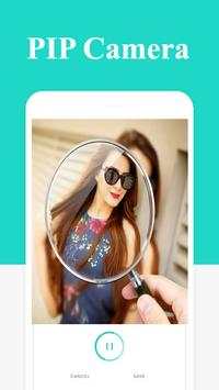 PIP Camera Photo Editor screenshot 2