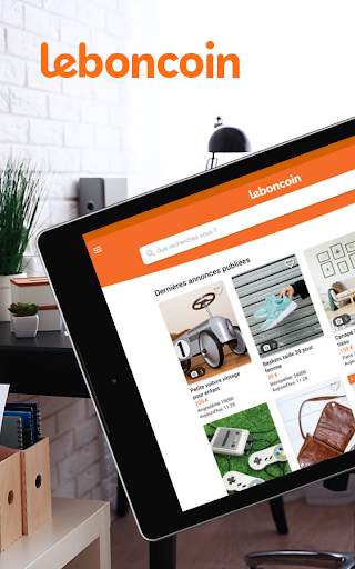 leboncoin, petites annonces 7 تصوير الشاشة