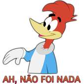 ملصقات Pica Pau Memes (WAStickersApp) on 9Apps
