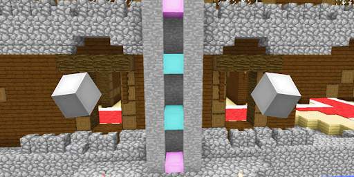 OpenBlocks Elevator Mod for Minecraft screenshot 1