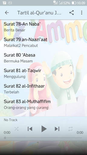 Tartil Juz Amma Paling Merdu screenshot 4