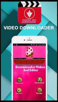 Full HD Video Downloader Pro screenshot 1
