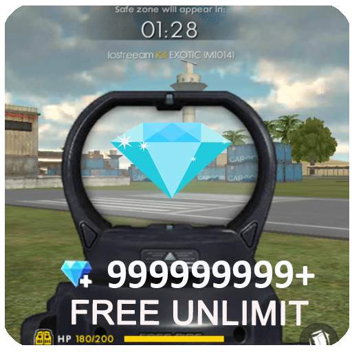 FREE Calc Diamond Fire screenshot 1