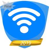 WIFI WPS WPA (AndroDumper WPS connect New) logo