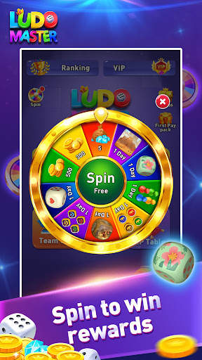 Ludo Master - Fun Dice Game screenshot 7