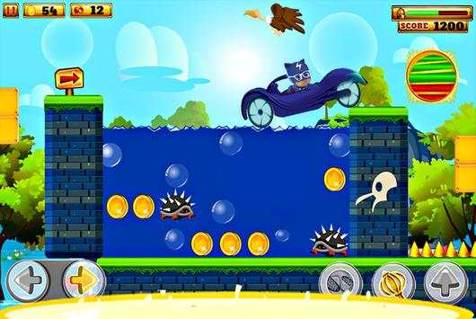 Masks Temple Run screenshot 2