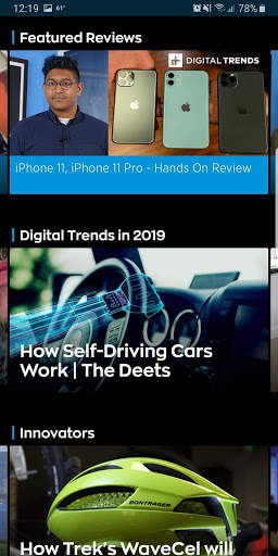 Digital Trends Video screenshot 2