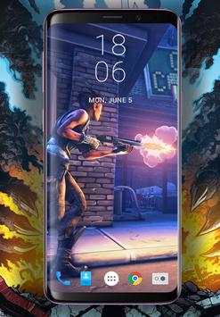FREE FIRE WALLPAPER скриншот 3