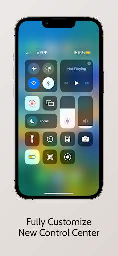 Launcher iOS 17 screenshot 3