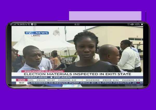Nigeria Live TV screenshot 6