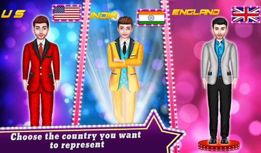Mr World Competition : Mr International Contest screenshot 4