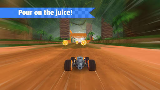 All-Star Fruit Racing VR screenshot 6