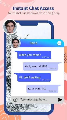 Hide Blue ticks & Chat For Whatsapp screenshot 6