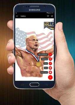 Kurt Angle Wallpaper WWE स्क्रीनशॉट 6