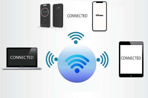 Wifi Hotspot Portable Free - One Click Easy Setup screenshot 5