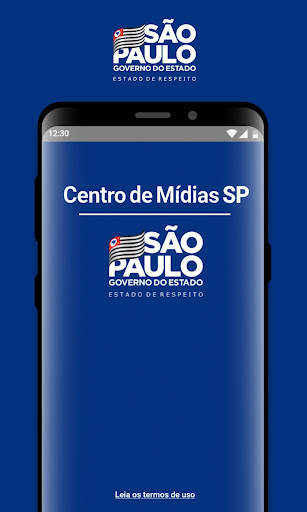 Centro de Mídias SP screenshot 1