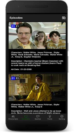 Breaking Bad Revisit - Say My Name! screenshot 5