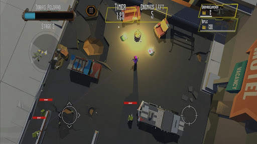 Diverse Block Survival Game screenshot 4