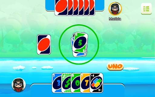 Uno Friends - Uno Classic Card 2020 screenshot 10