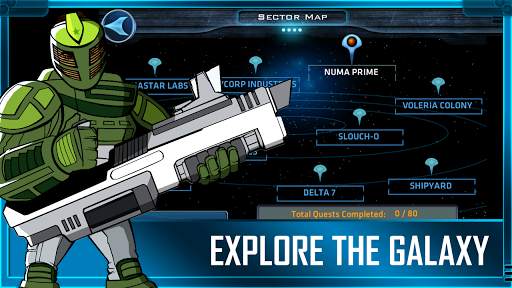 Star Legends screenshot 7