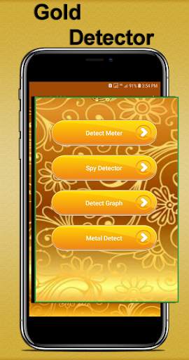 Gold finder: gold detector app screenshot 3