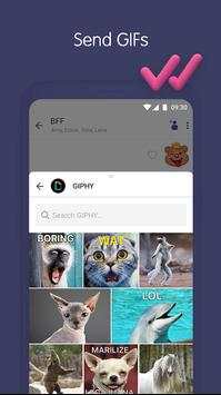 Private Messenger screenshot 6