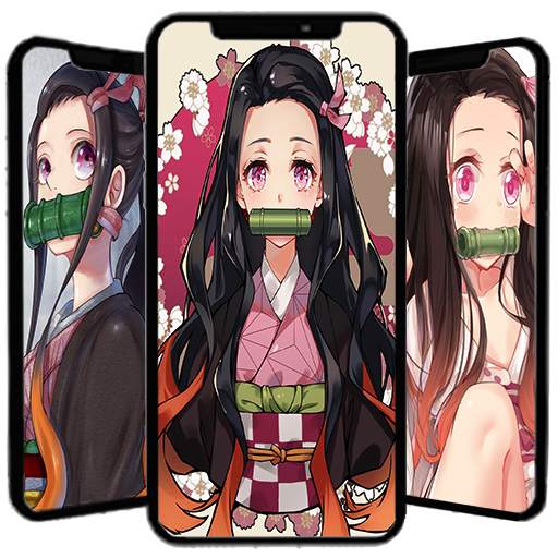 Nezuko Wallpaper 2.0