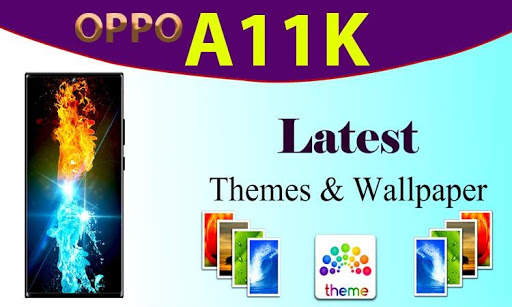 Oppo A11K Themes, Ringtones, Launcher, Wallpapers screenshot 1
