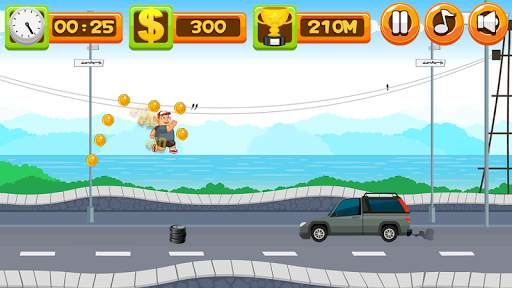 Motu Run screenshot 2