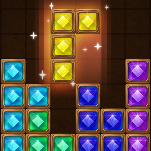 Block Puzzle Jungle иконка