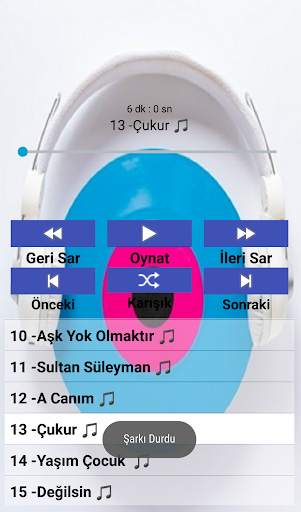 Mabel Matiz. Şarkıları screenshot 2