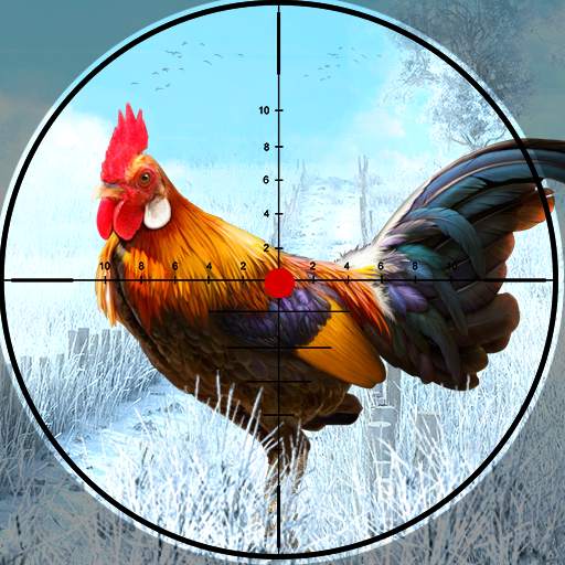 Chicken Shooting Hunting Games 1.0.0