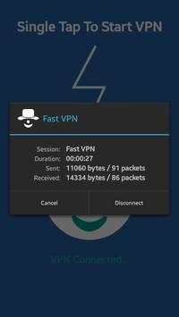 Fast VPN screenshot 4
