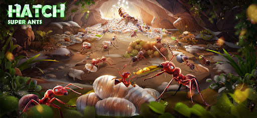 The Ants: Underground Kingdom screenshot 4