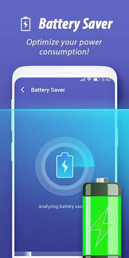 Smart Cleaner Lite screenshot 4