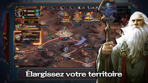 The Third Age - Jeu de Stratégie Épique screenshot 1