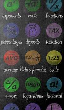 Math Helper 7 تصوير الشاشة