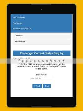 Indian Railway Enquiry screenshot 8