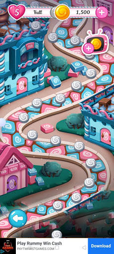 Sweet Candy - Addictive Candy Match Game screenshot 5