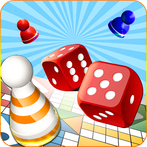 Ludo Party: clássico jogo de tabuleiro de dados icon