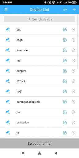 PRIZOR LIVE screenshot 1