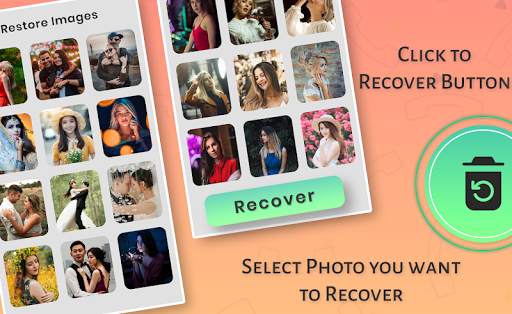 Recover Deleted All Files, Photos and Contacts 2 تصوير الشاشة