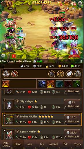 Everybody's RPG screenshot 1