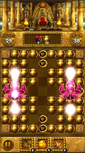 Jewel Queen: Puzzle & Magic screenshot 4